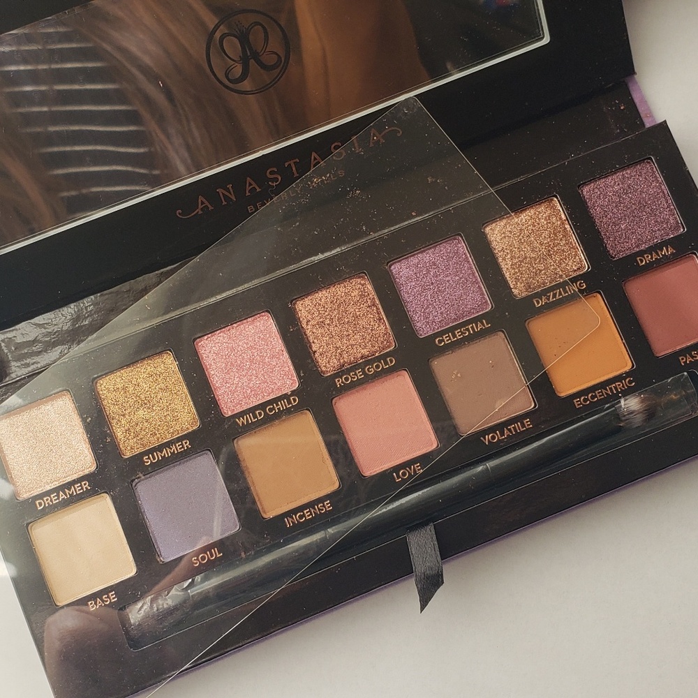 Anastasia Beverly Hills Norvina Palette